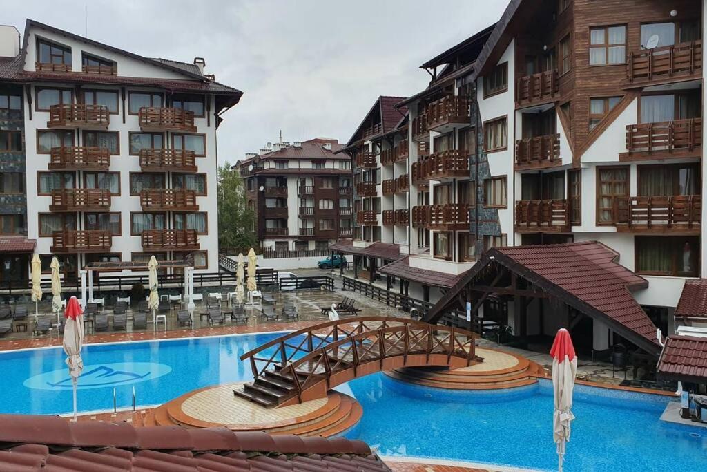 Belvedere Holiday Club 106G Bansko Exterior photo