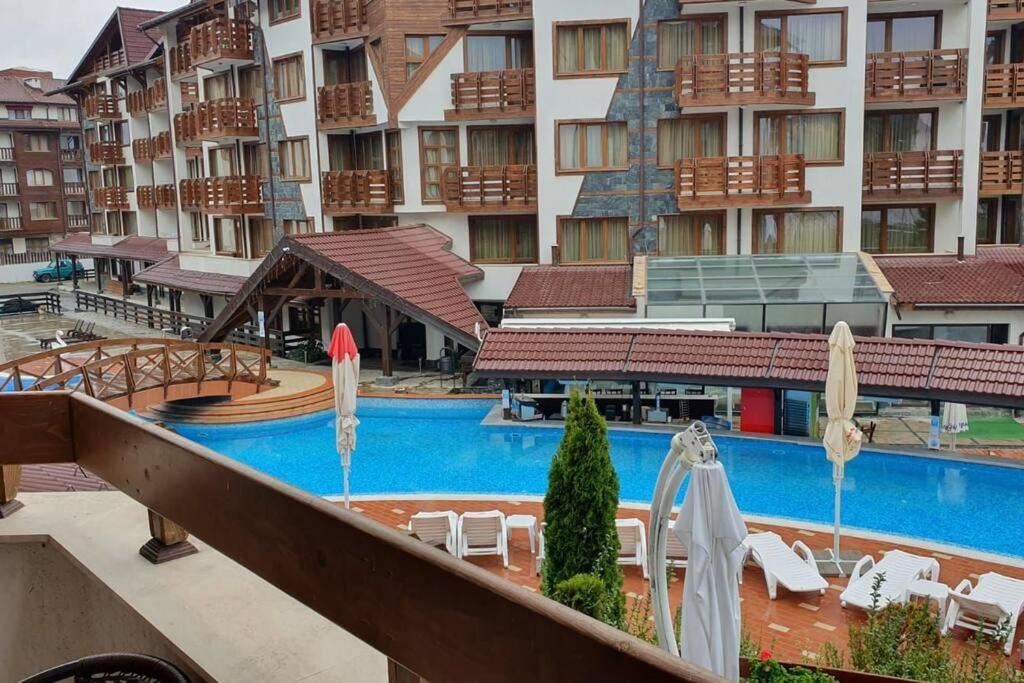 Belvedere Holiday Club 106G Bansko Exterior photo